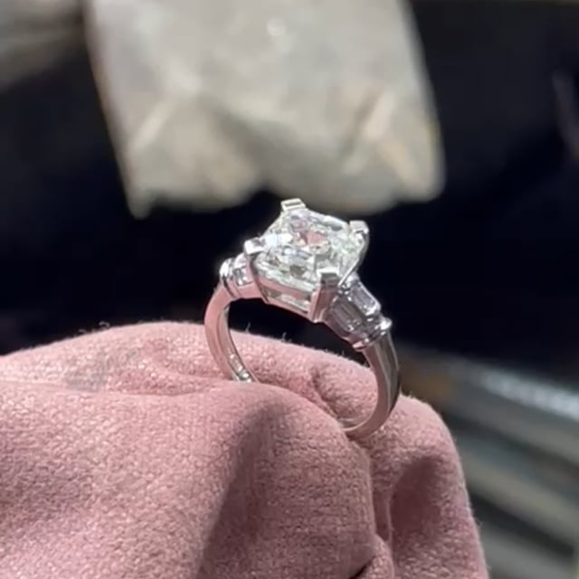 Engagement & Dress Rings