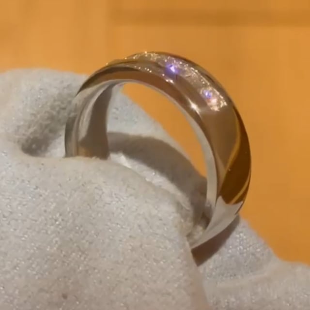 Gents Wedding Ring